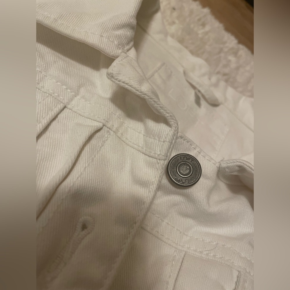 Loft Denim Jacket